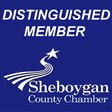 Distinguished member of Sheboygan Chamber of Commerce