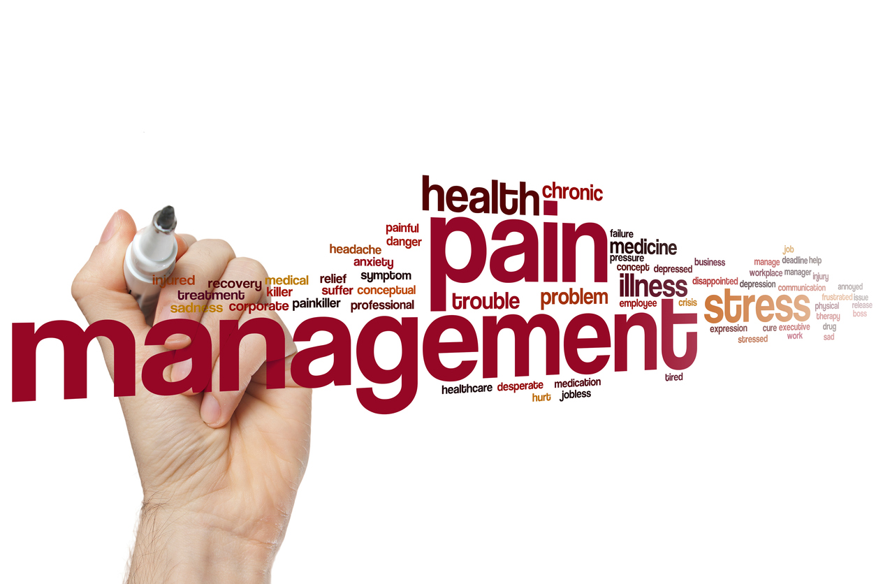 Make a Resolution to Get Help for Your Chronic Pain
